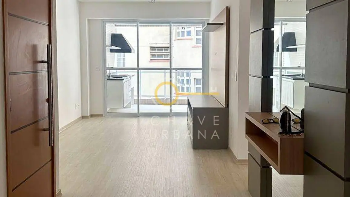 Foto 1 de Apartamento com 2 quartos para alugar, 91m2 em Boqueirão, Santos - SP
