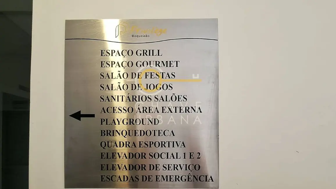 Foto 5 de Apartamento com 2 quartos para alugar, 91m2 em Boqueirão, Santos - SP