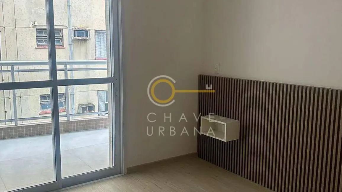 Foto 9 de Apartamento com 2 quartos para alugar, 91m2 em Boqueirão, Santos - SP