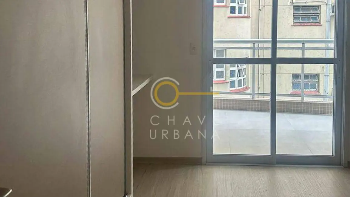 Foto 6 de Apartamento com 2 quartos para alugar, 91m2 em Boqueirão, Santos - SP