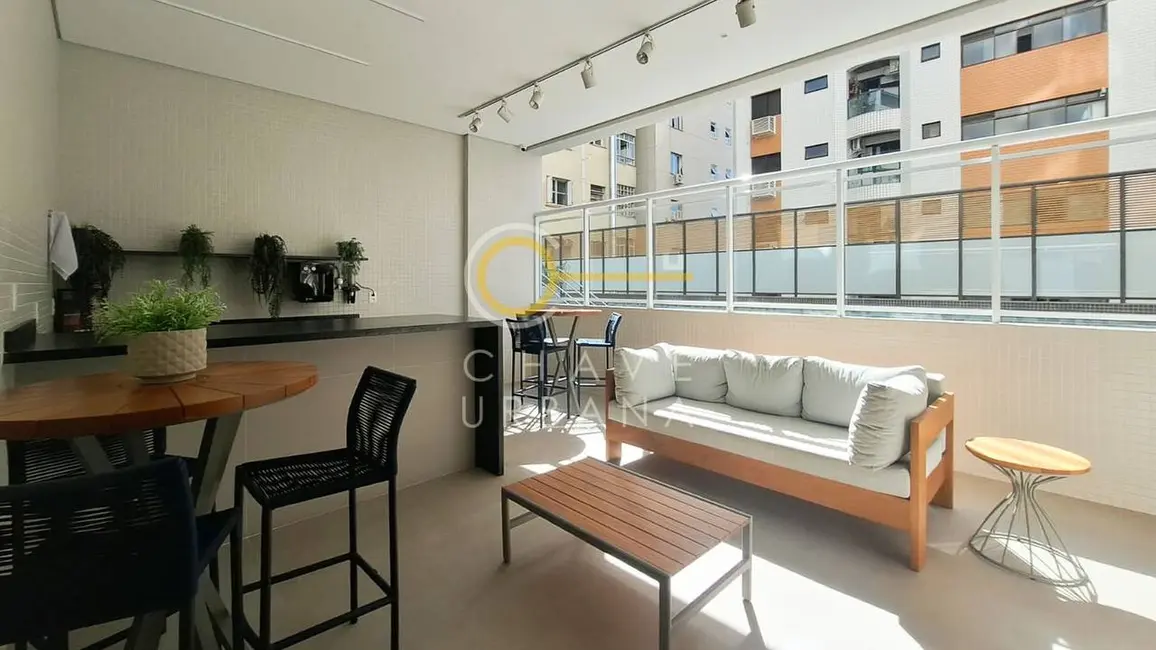 Foto 2 de Apartamento com 2 quartos para alugar, 91m2 em Boqueirão, Santos - SP