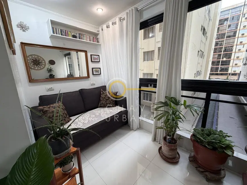 Apartamento com 3 quartos à venda, 160m2 em Aparecida, Santos - SP - imagem 3 Foto 3 de Apartamento com 3 quartos à venda, 160m2 em Aparecida, Santos - SP