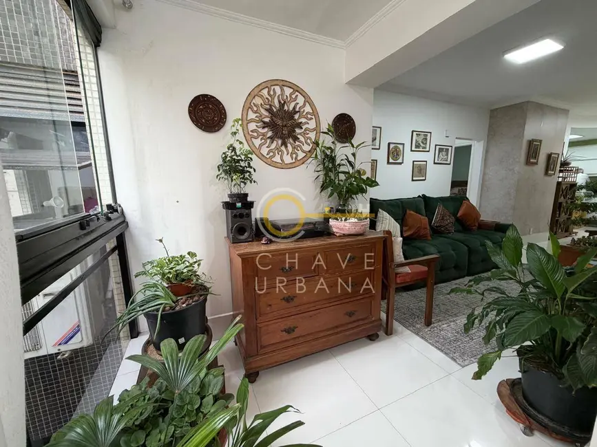 Apartamento com 3 quartos à venda, 160m2 em Aparecida, Santos - SP - imagem 5 Foto 5 de Apartamento com 3 quartos à venda, 160m2 em Aparecida, Santos - SP
