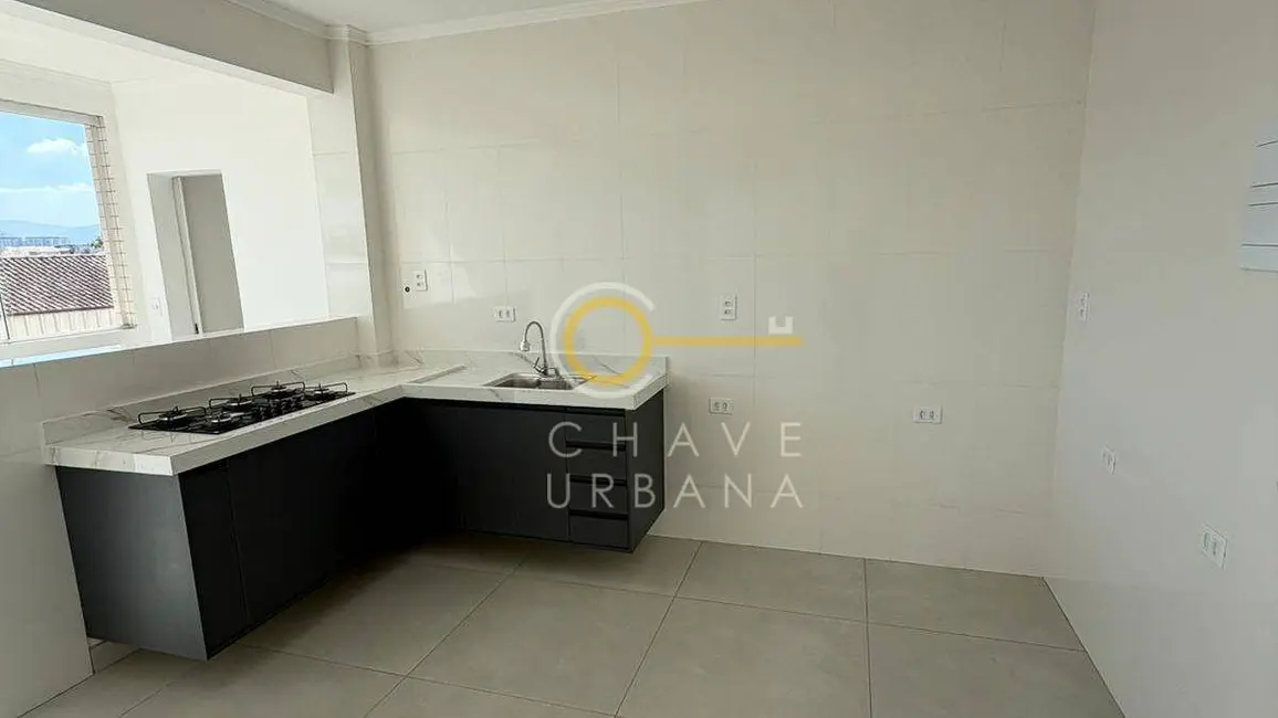 Foto 3 de Apartamento com 2 quartos à venda, 80m2 em Embaré, Santos - SP