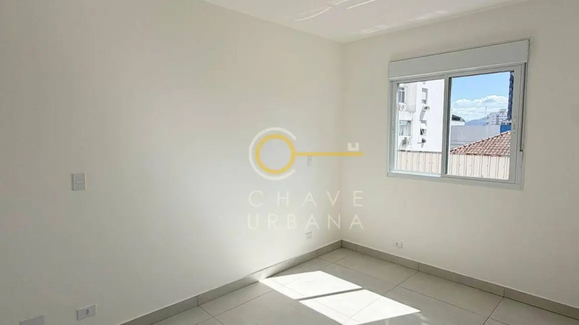 Foto 9 de Apartamento com 2 quartos à venda, 80m2 em Embaré, Santos - SP