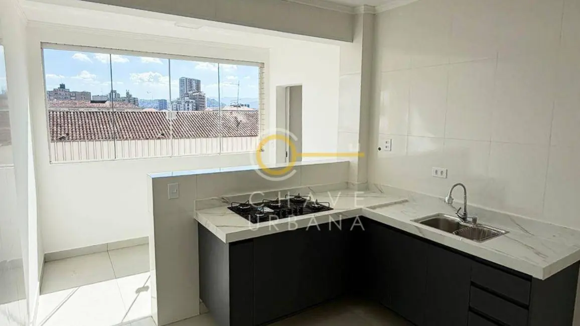 Foto 4 de Apartamento com 2 quartos à venda, 80m2 em Embaré, Santos - SP