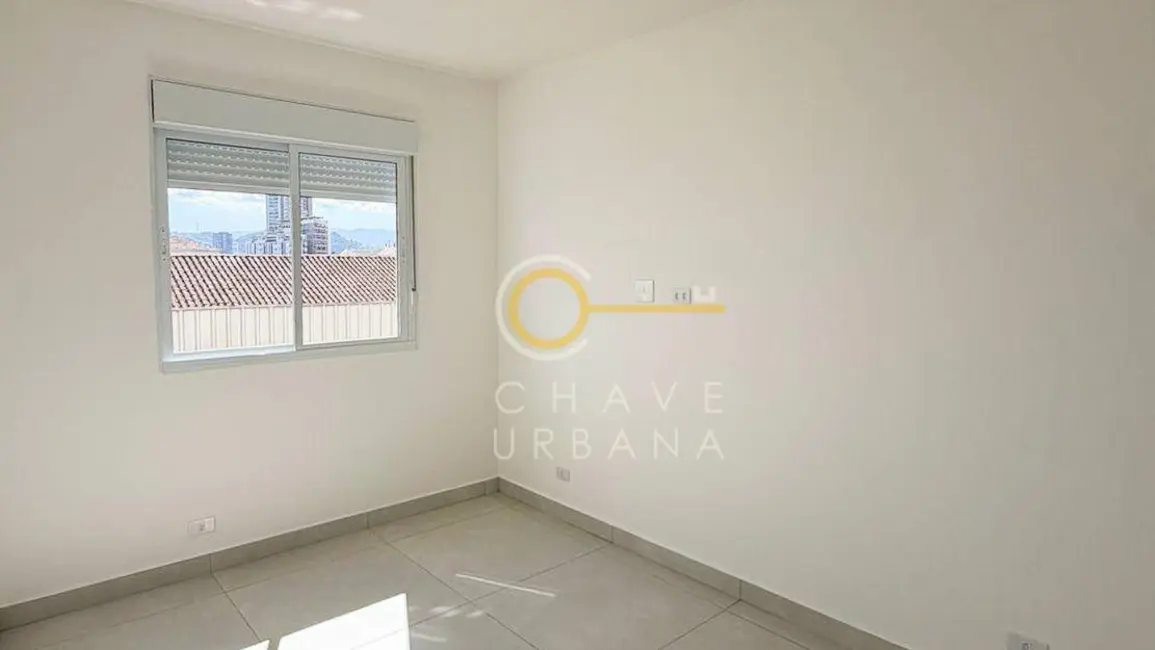 Foto 8 de Apartamento com 2 quartos à venda, 80m2 em Embaré, Santos - SP