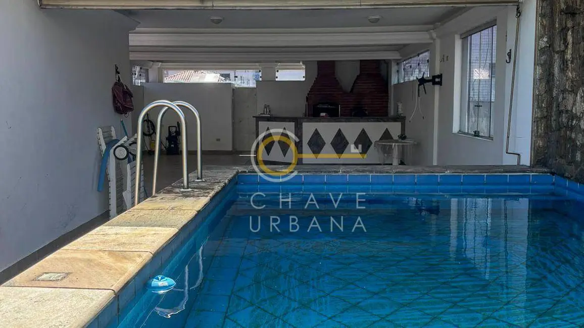 Sobrado com 3 quartos à venda, 330m2 em Ponta da Praia, Santos - SP - imagem 1 Foto 1 de Sobrado com 3 quartos à venda, 330m2 em Ponta da Praia, Santos - SP