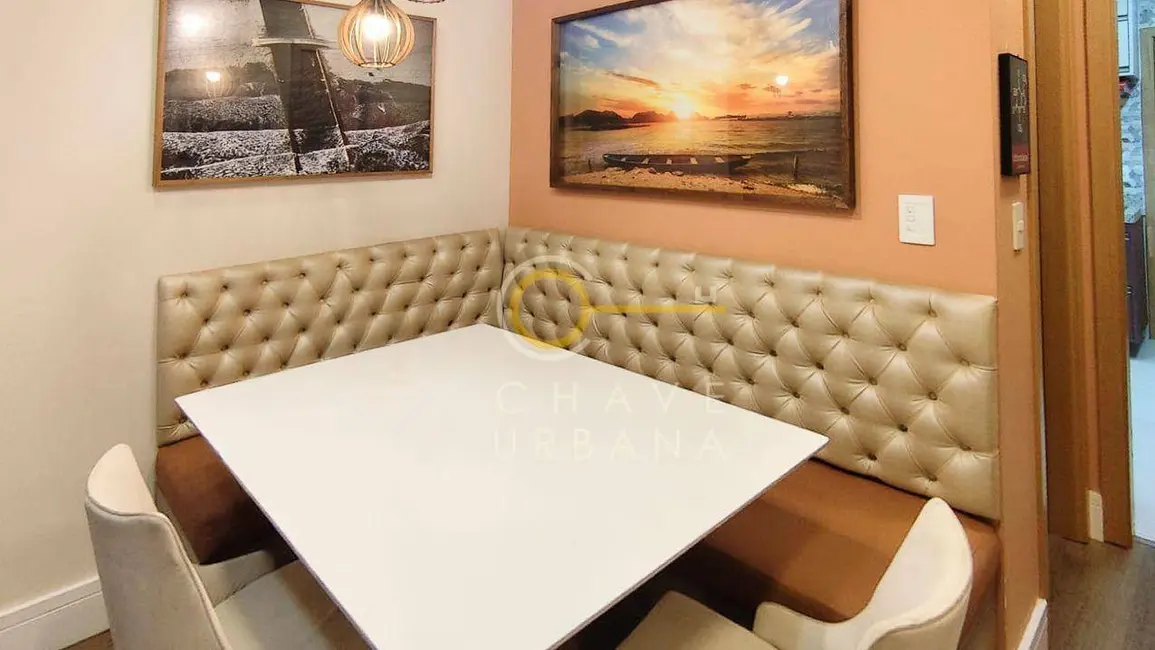 Foto 1 de Apartamento com 2 quartos à venda, 119m2 em Ponta da Praia, Santos - SP