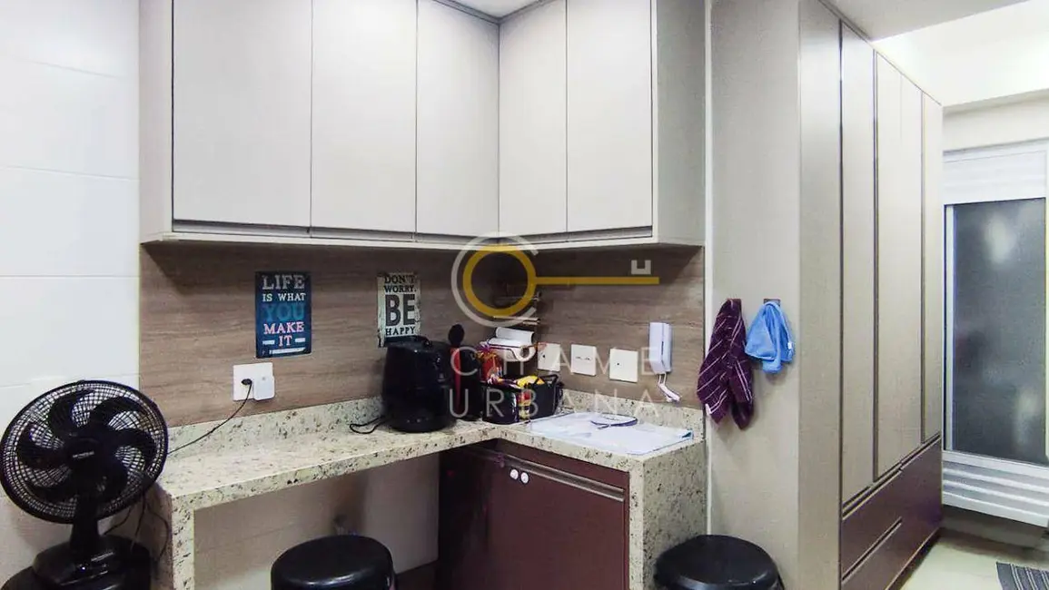 Foto 3 de Apartamento com 2 quartos à venda, 119m2 em Ponta da Praia, Santos - SP