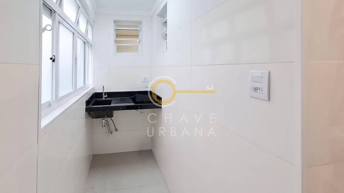 Apartamento com 2 quartos à venda, 77m2 em Ponta da Praia, Santos - SP - imagem 8 Foto 8 de Apartamento com 2 quartos à venda, 77m2 em Ponta da Praia, Santos - SP