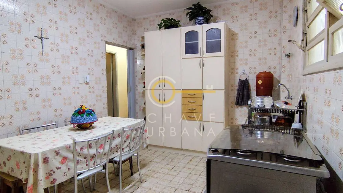 Foto 6 de Apartamento com 3 quartos à venda, 135m2 em Marapé, Santos - SP