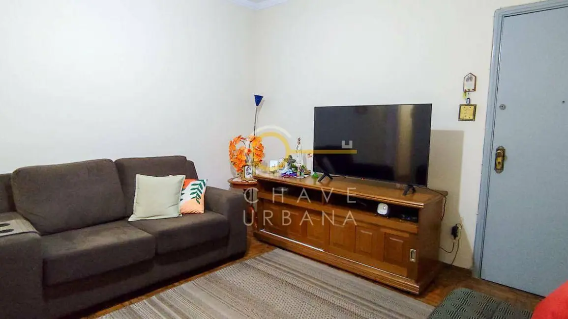 Foto 3 de Apartamento com 3 quartos à venda, 135m2 em Marapé, Santos - SP