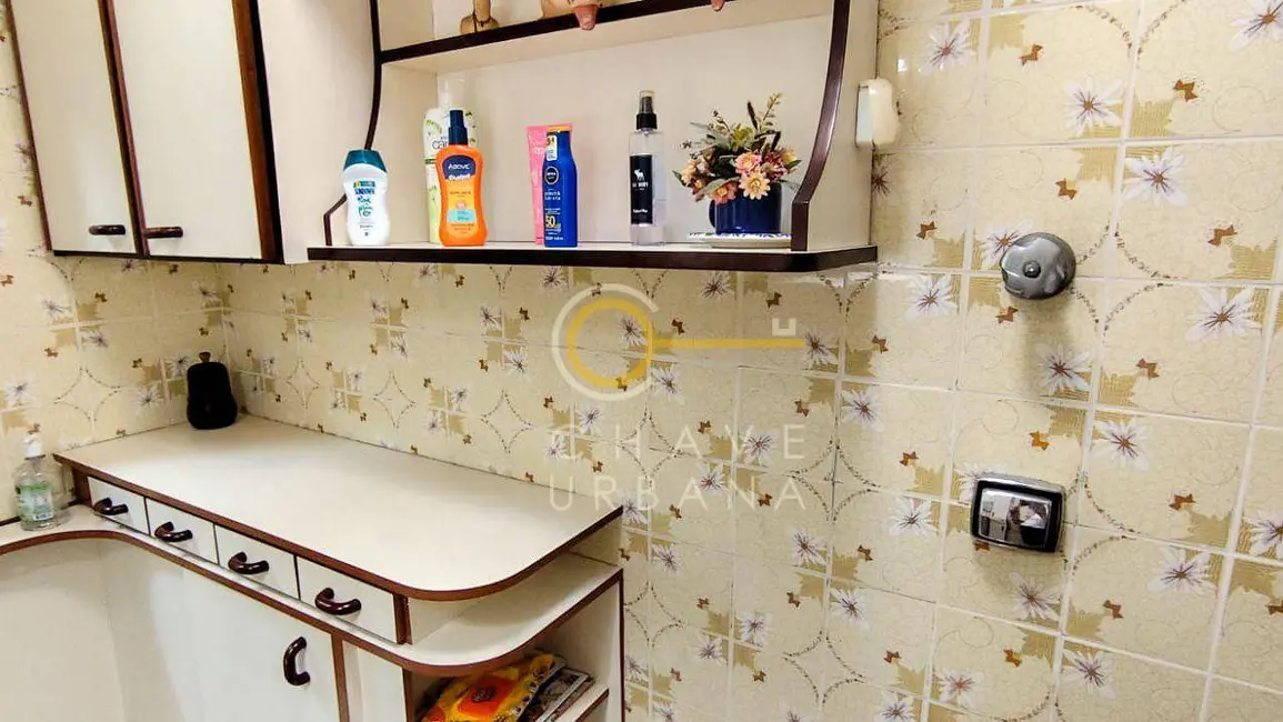 Foto 8 de Apartamento com 3 quartos à venda, 135m2 em Marapé, Santos - SP