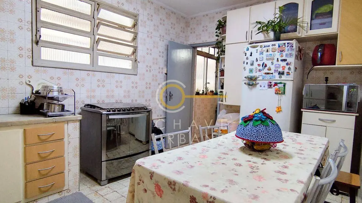 Foto 5 de Apartamento com 3 quartos à venda, 135m2 em Marapé, Santos - SP