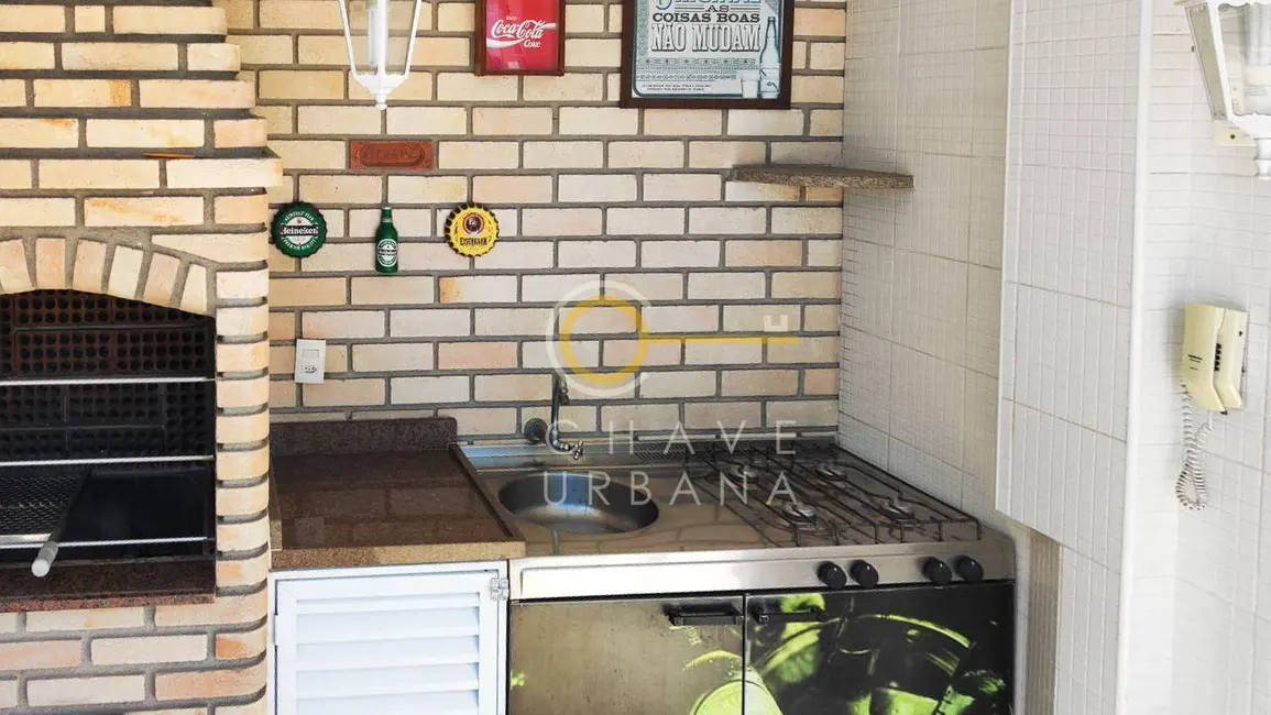 Cobertura com 2 quartos à venda, 208m2 em Campo Grande, Santos - SP - imagem 8 Foto 8 de Cobertura com 2 quartos à venda, 208m2 em Campo Grande, Santos - SP