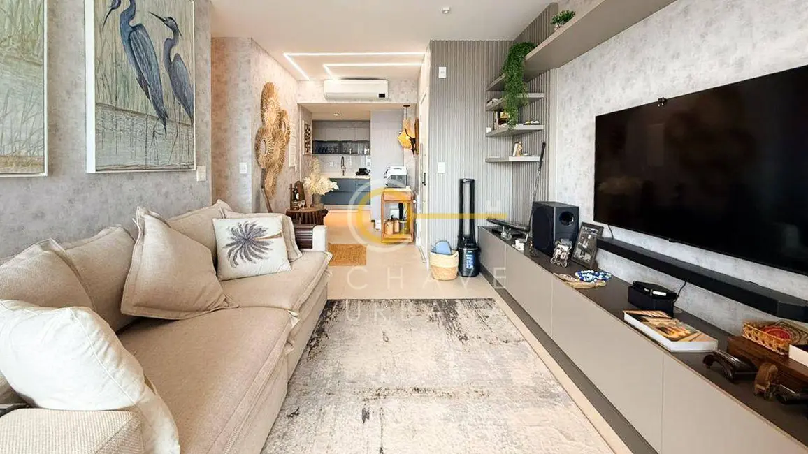 Foto 5 de Apartamento com 2 quartos à venda, 91m2 em Boqueirão, Santos - SP