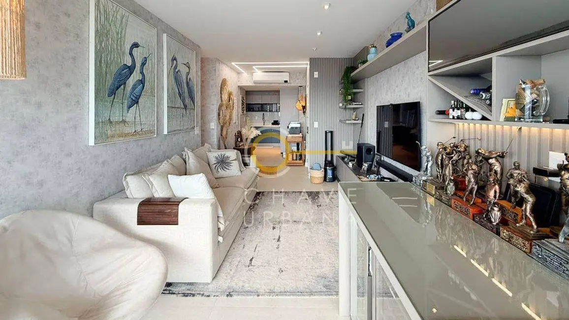 Foto 4 de Apartamento com 2 quartos à venda, 91m2 em Boqueirão, Santos - SP
