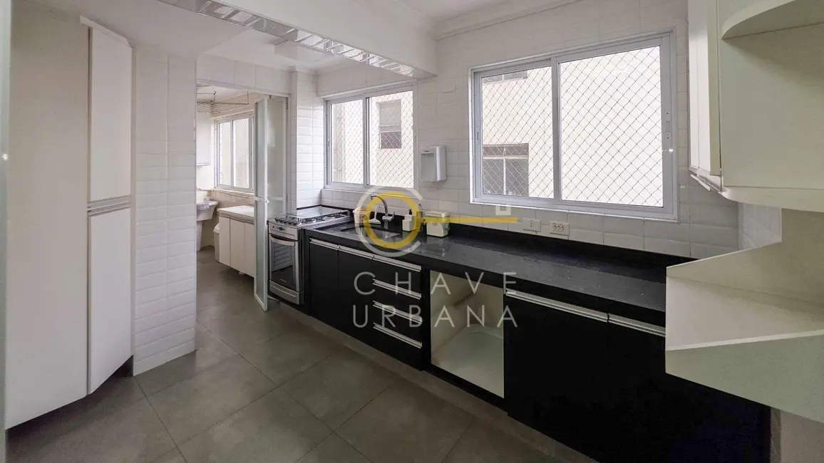 Foto 9 de Apartamento com 3 quartos à venda, 131m2 em Itararé, Sao Vicente - SP