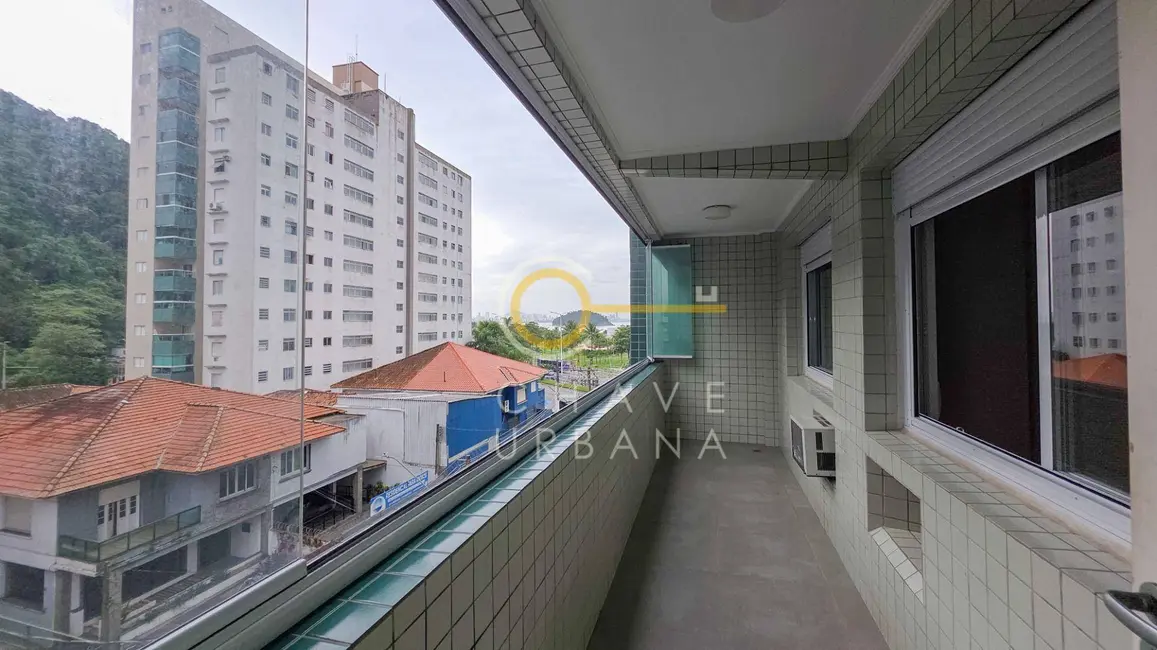 Foto 2 de Apartamento com 3 quartos à venda, 131m2 em Itararé, Sao Vicente - SP