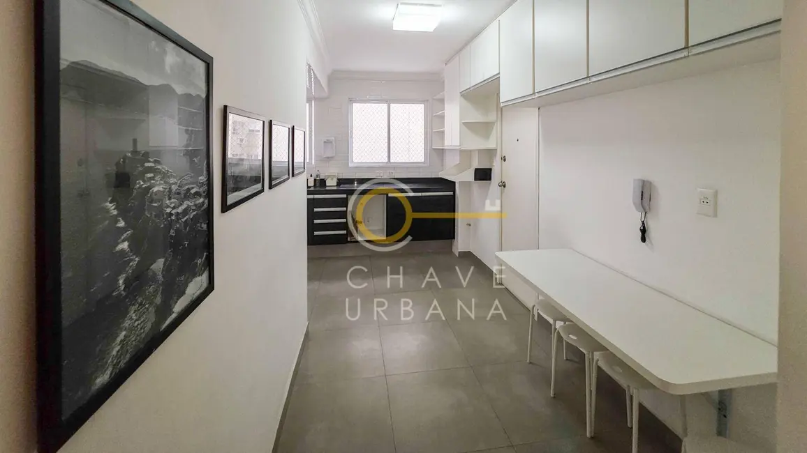 Foto 8 de Apartamento com 3 quartos à venda, 131m2 em Itararé, Sao Vicente - SP