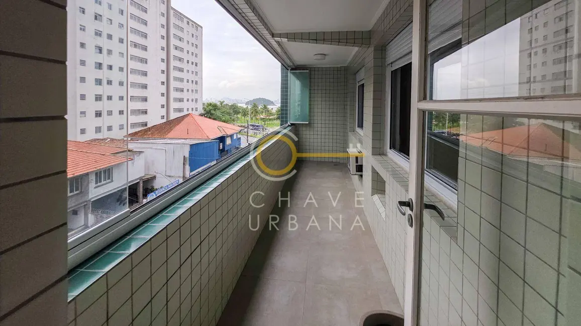 Foto 1 de Apartamento com 3 quartos à venda, 131m2 em Itararé, Sao Vicente - SP