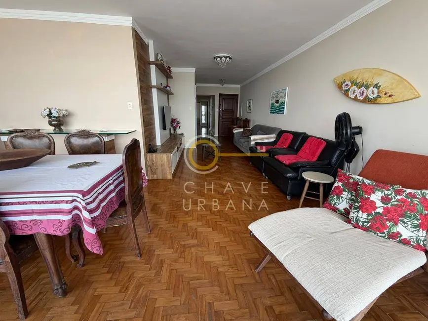 Apartamento com 3 quartos à venda, 126m2 em Gonzaga, Santos - SP - imagem 7 Foto 7 de Apartamento com 3 quartos à venda, 126m2 em Gonzaga, Santos - SP