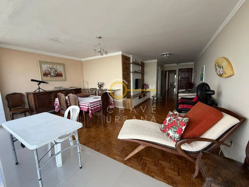 Apartamento com 3 quartos à venda, 126m2 em Gonzaga, Santos - SP - imagem 3 Foto 3 de Apartamento com 3 quartos à venda, 126m2 em Gonzaga, Santos - SP