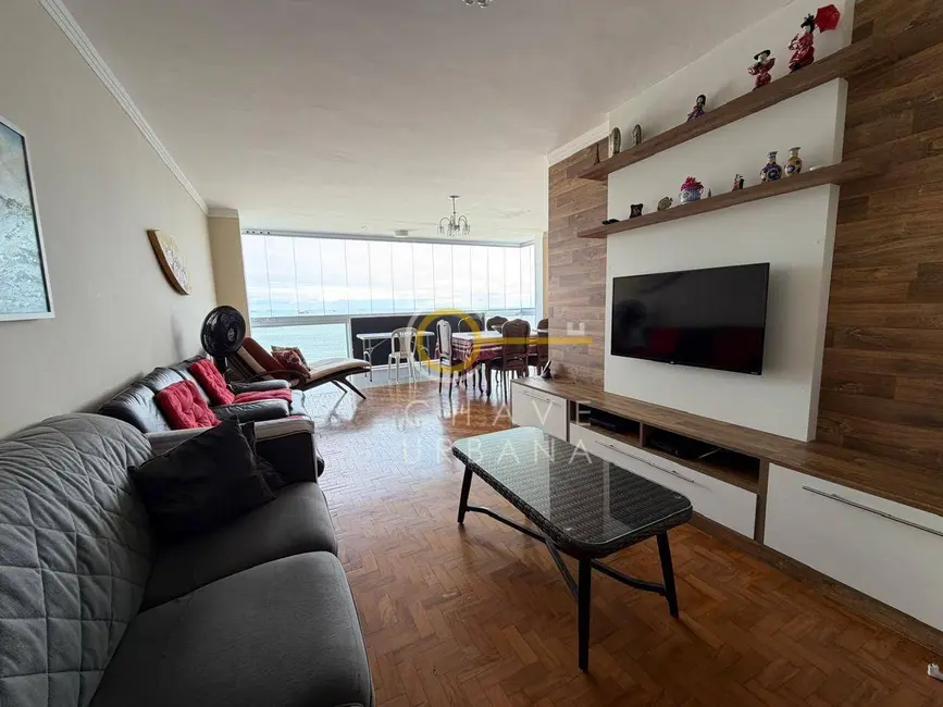Apartamento com 3 quartos à venda, 126m2 em Gonzaga, Santos - SP - imagem 9 Foto 9 de Apartamento com 3 quartos à venda, 126m2 em Gonzaga, Santos - SP