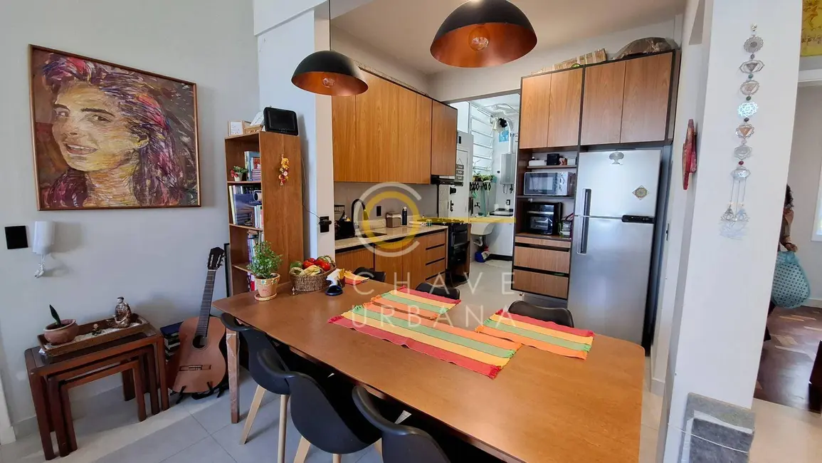 Apartamento com 3 quartos à venda, 104m2 em José Menino, Santos - SP - imagem 8 Foto 8 de Apartamento com 3 quartos à venda, 104m2 em José Menino, Santos - SP