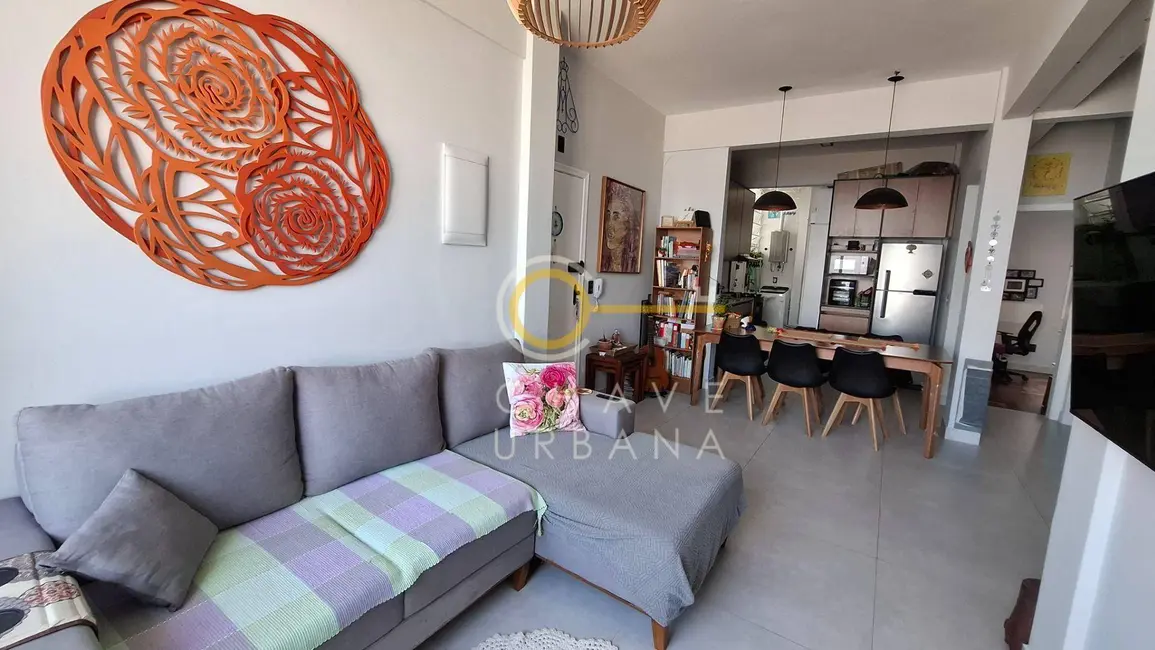 Apartamento com 3 quartos à venda, 104m2 em José Menino, Santos - SP - imagem 3 Foto 3 de Apartamento com 3 quartos à venda, 104m2 em José Menino, Santos - SP