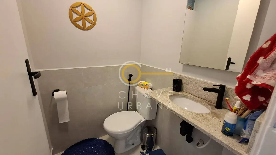 Apartamento com 3 quartos à venda, 104m2 em José Menino, Santos - SP - imagem 7 Foto 7 de Apartamento com 3 quartos à venda, 104m2 em José Menino, Santos - SP