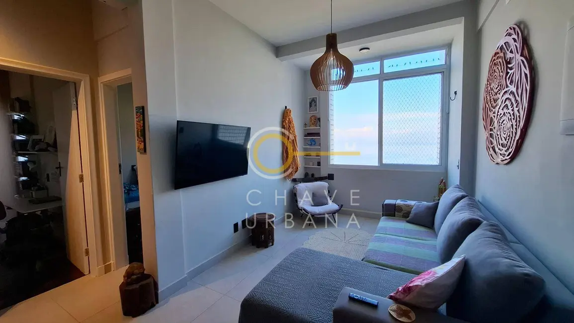 Apartamento com 3 quartos à venda, 104m2 em José Menino, Santos - SP - imagem 6 Foto 6 de Apartamento com 3 quartos à venda, 104m2 em José Menino, Santos - SP