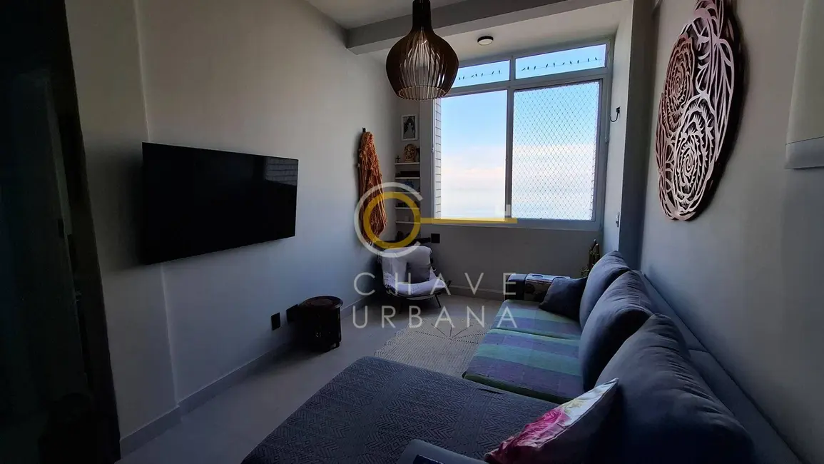 Apartamento com 3 quartos à venda, 104m2 em José Menino, Santos - SP - imagem 4 Foto 4 de Apartamento com 3 quartos à venda, 104m2 em José Menino, Santos - SP