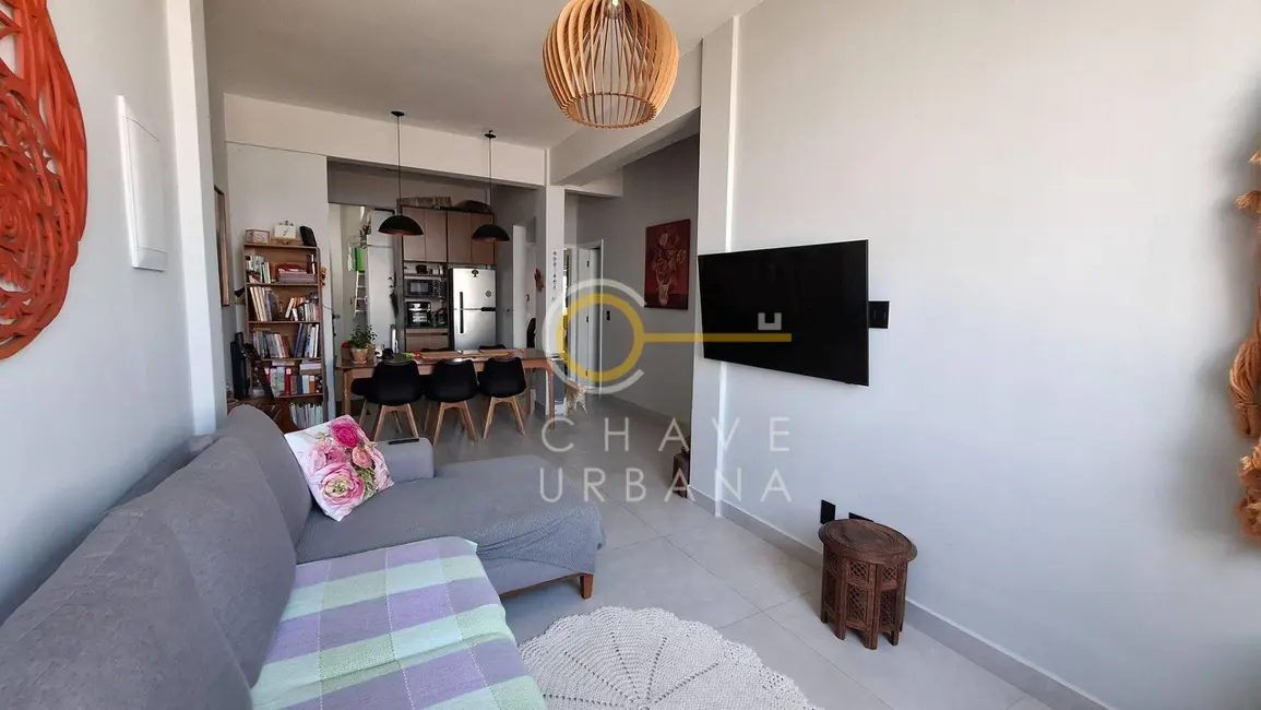 Apartamento com 3 quartos à venda, 104m2 em José Menino, Santos - SP - imagem 2 Foto 2 de Apartamento com 3 quartos à venda, 104m2 em José Menino, Santos - SP