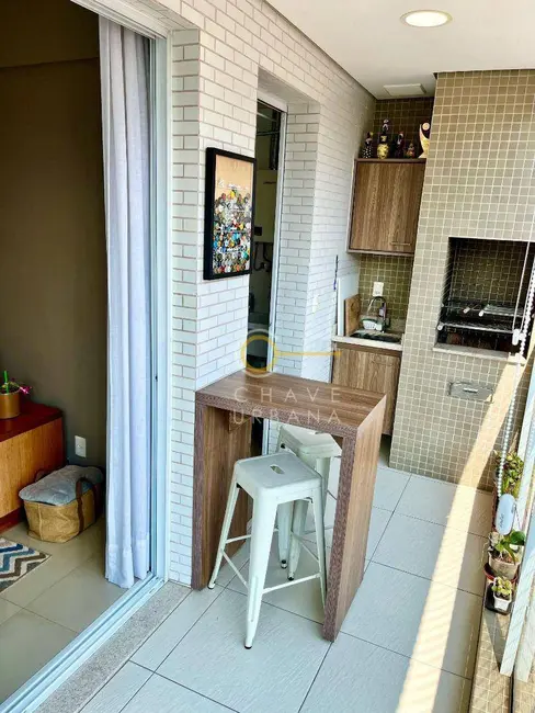 Apartamento com 2 quartos à venda, 85m2 em Marapé, Santos - SP - imagem 2 Foto 2 de Apartamento com 2 quartos à venda, 85m2 em Marapé, Santos - SP