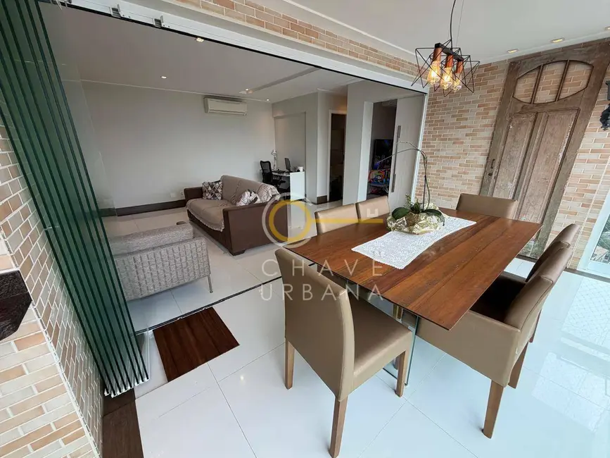 Apartamento com 3 quartos à venda, 102m2 em Ponta da Praia, Santos - SP - imagem 7 Foto 7 de Apartamento com 3 quartos à venda, 102m2 em Ponta da Praia, Santos - SP