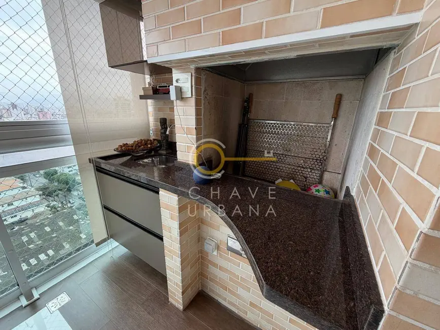 Apartamento com 3 quartos à venda, 102m2 em Ponta da Praia, Santos - SP - imagem 6 Foto 6 de Apartamento com 3 quartos à venda, 102m2 em Ponta da Praia, Santos - SP