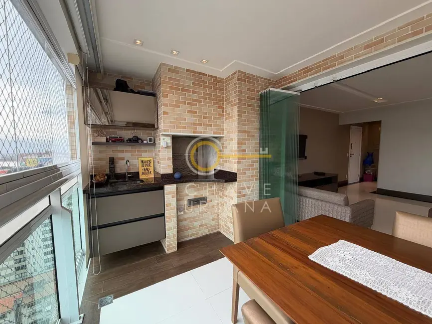 Apartamento com 3 quartos à venda, 102m2 em Ponta da Praia, Santos - SP - imagem 5 Foto 5 de Apartamento com 3 quartos à venda, 102m2 em Ponta da Praia, Santos - SP