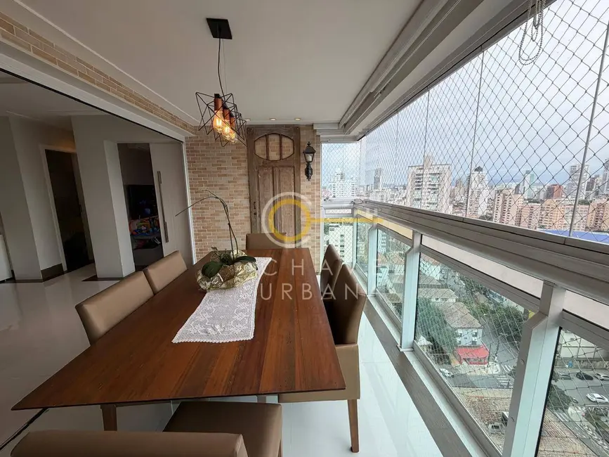 Apartamento com 3 quartos à venda, 102m2 em Ponta da Praia, Santos - SP - imagem 4 Foto 4 de Apartamento com 3 quartos à venda, 102m2 em Ponta da Praia, Santos - SP