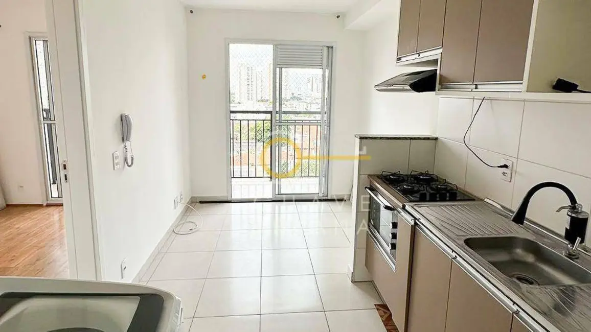 Foto 9 de Apartamento com 1 quarto à venda, 29m2 em Vila Romana, São Paulo - SP