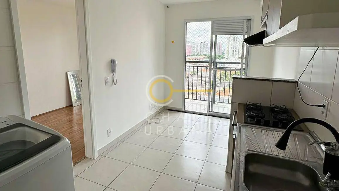 Foto 1 de Apartamento com 1 quarto à venda, 29m2 em Vila Romana, São Paulo - SP