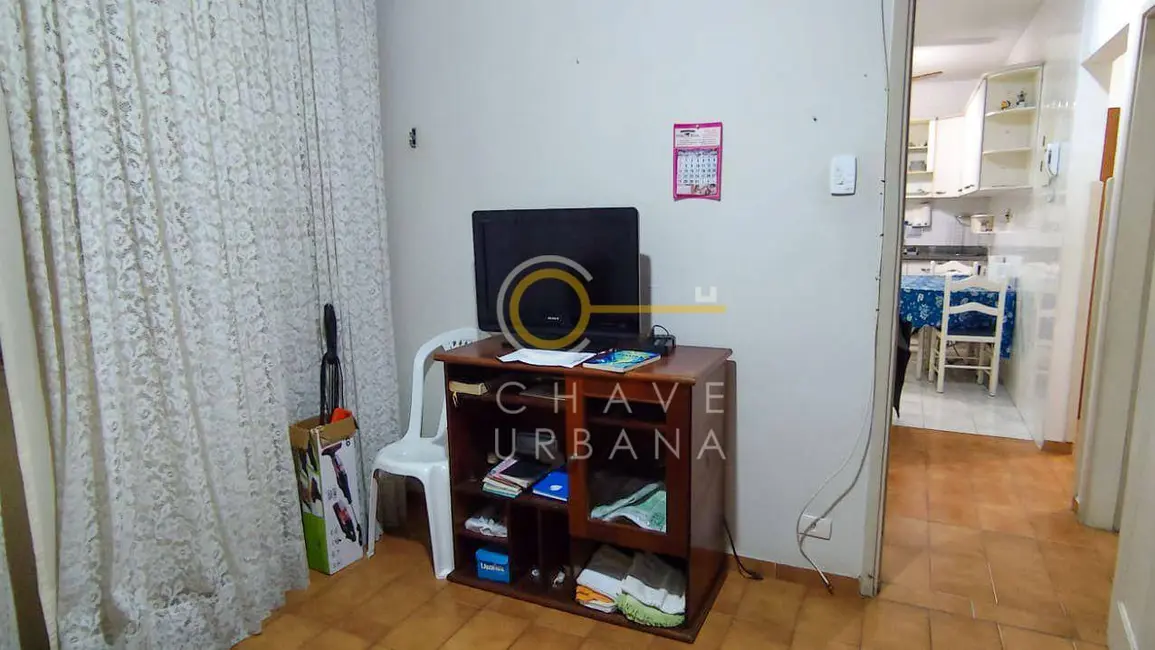 Apartamento com 2 quartos à venda, 75m2 em Boqueirão, Santos - SP - imagem 3 Foto 3 de Apartamento com 2 quartos à venda, 75m2 em Boqueirão, Santos - SP