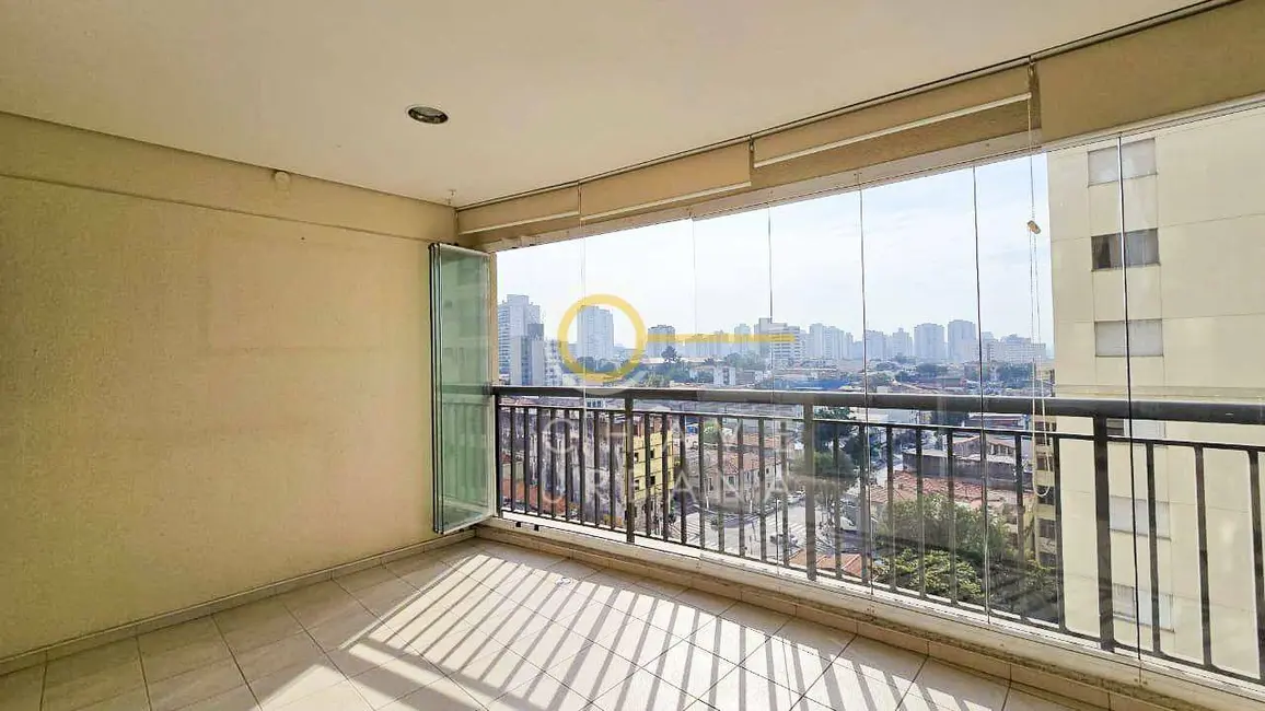 Foto 8 de Apartamento com 3 quartos à venda e para alugar, 108m2 em Ipiranga, São Paulo - SP