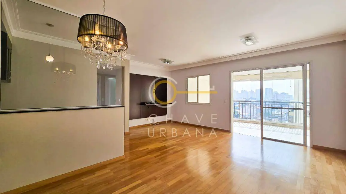 Foto 1 de Apartamento com 3 quartos à venda e para alugar, 108m2 em Ipiranga, São Paulo - SP