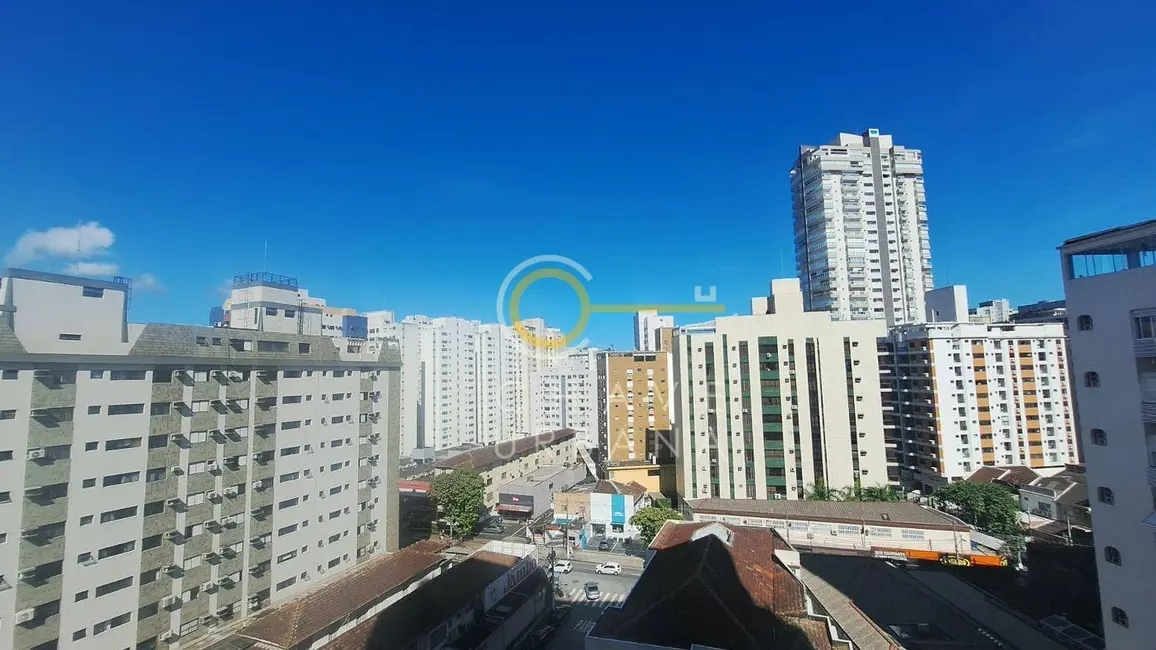 Foto 8 de Apartamento com 2 quartos à venda, 69m2 em Boqueirão, Santos - SP