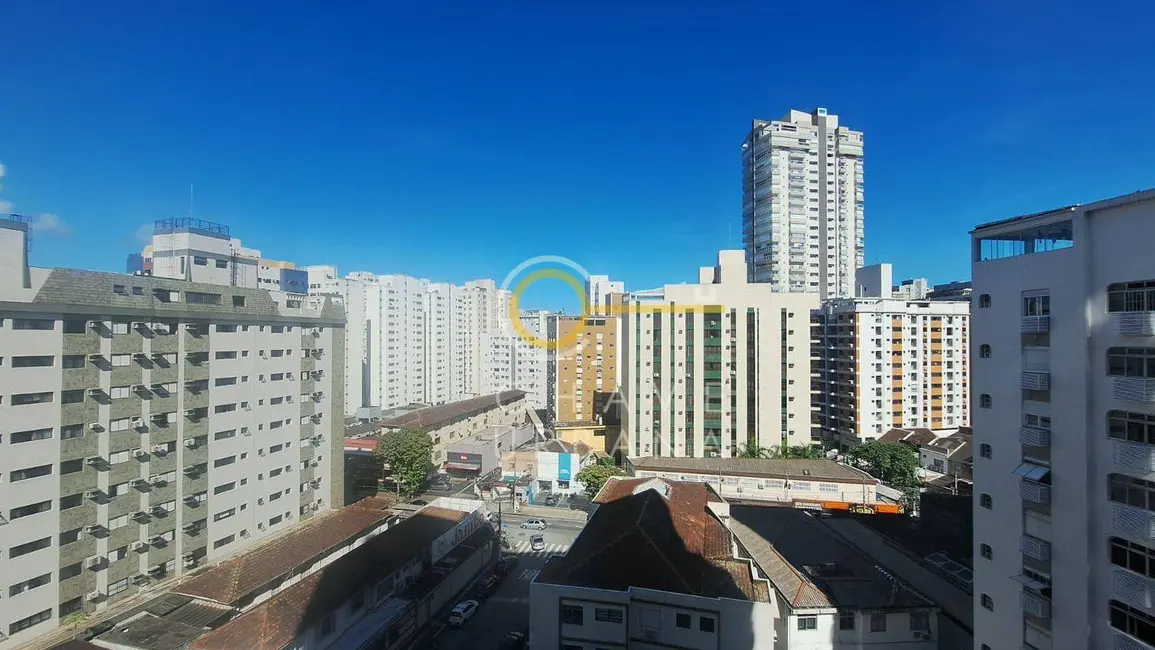 Foto 9 de Apartamento com 2 quartos à venda, 69m2 em Boqueirão, Santos - SP