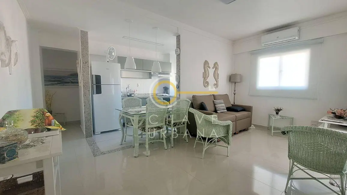 Foto 1 de Apartamento com 2 quartos à venda, 69m2 em Boqueirão, Santos - SP