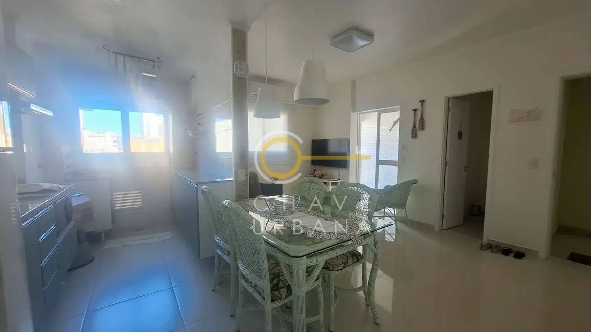Foto 2 de Apartamento com 2 quartos à venda, 69m2 em Boqueirão, Santos - SP