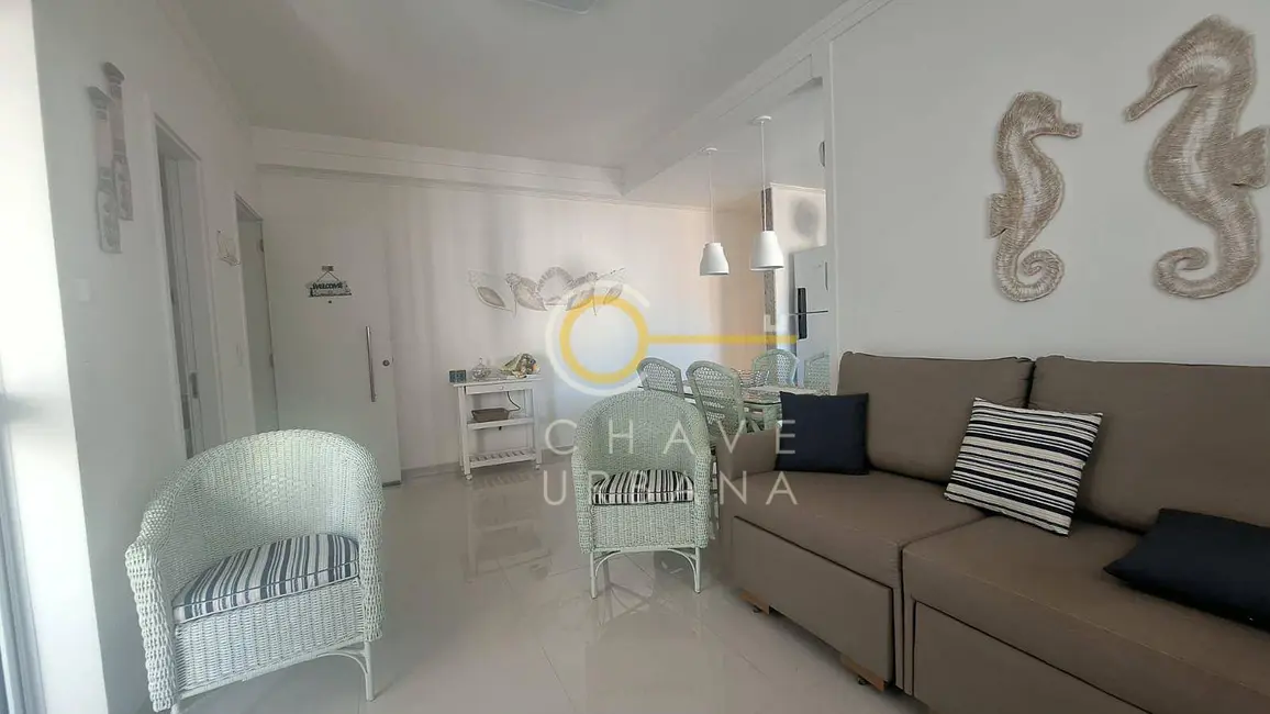 Foto 3 de Apartamento com 2 quartos à venda, 69m2 em Boqueirão, Santos - SP